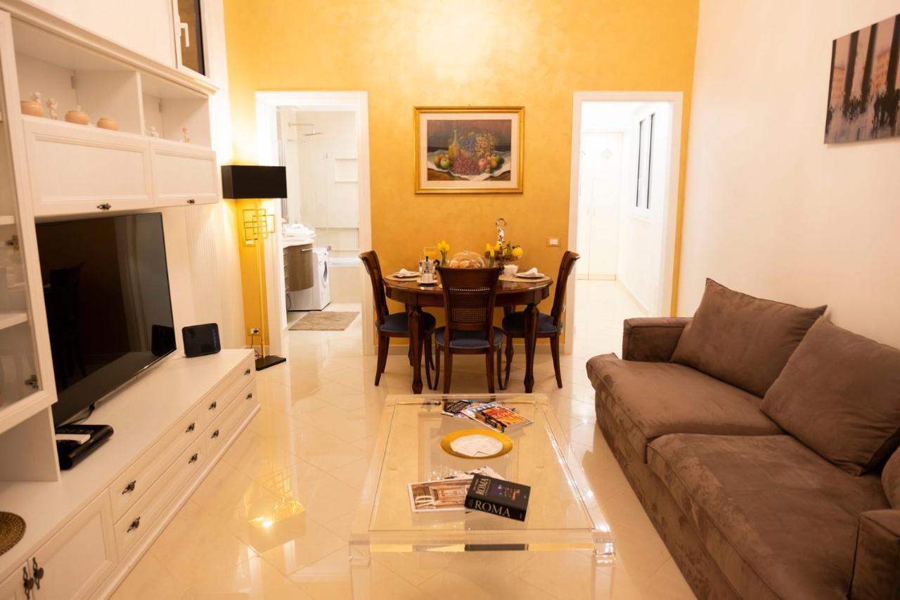 Cathy'S Luxury Home Рим Экстерьер фото
