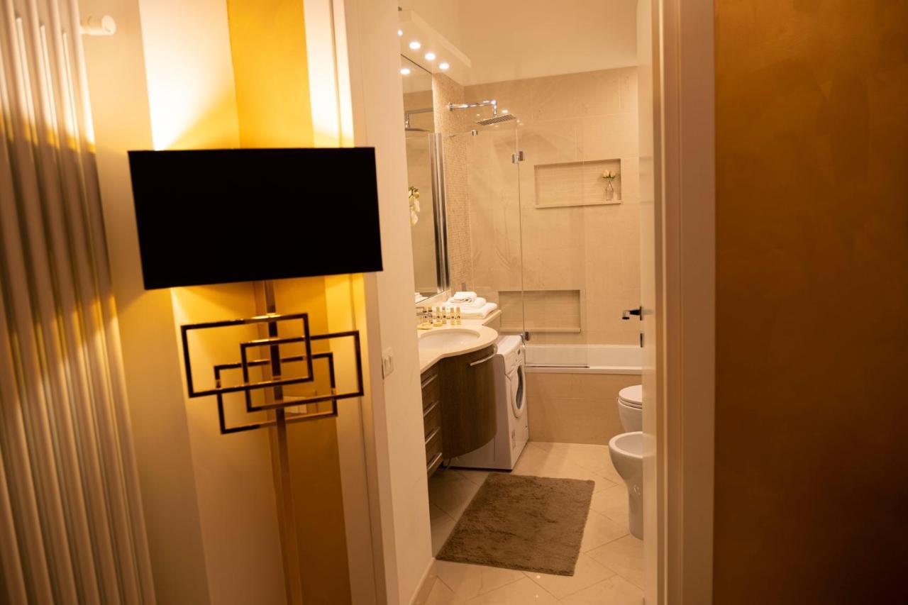 Cathy'S Luxury Home Рим Экстерьер фото