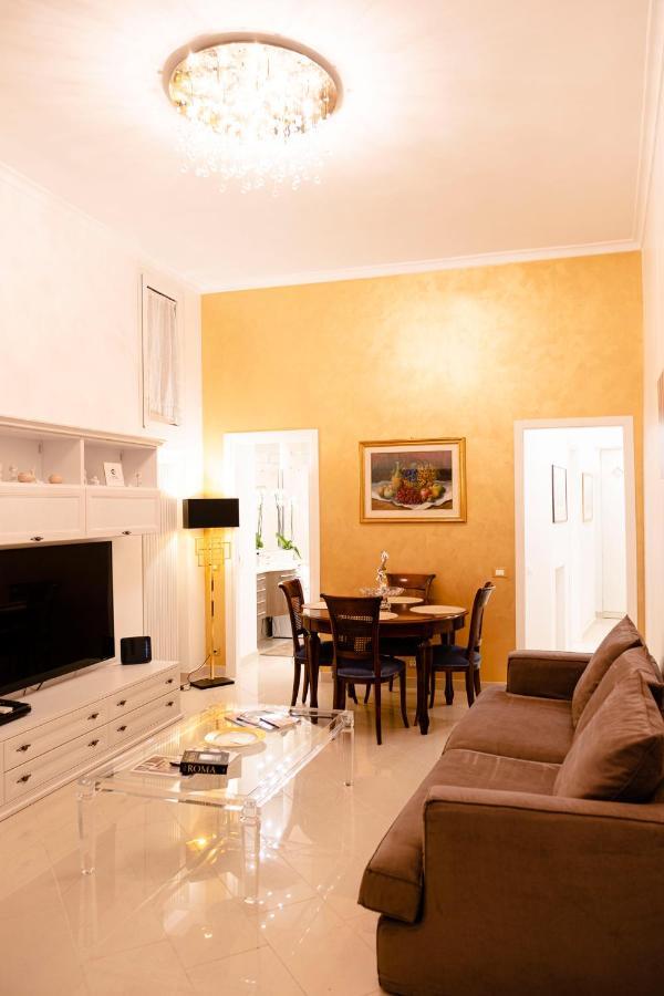 Cathy'S Luxury Home Рим Экстерьер фото